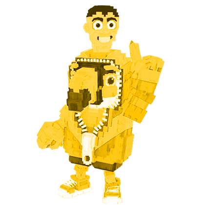 Steal a Brainrot ShopGold Tuff Toucan(Skibidi Traits)