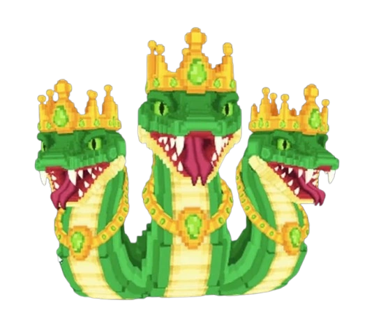 Steal a Brainrot ShopHydra Serpent