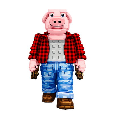 Steal a Brainrot ShopJohn Pork