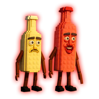 Steal a Brainrot ShopKetchuru and Musturu