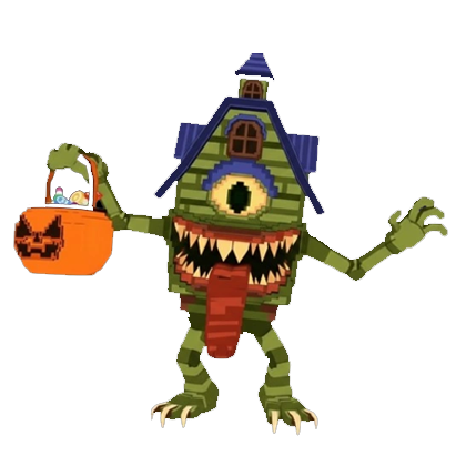 Steal a Brainrot ShopLa Casa Boo