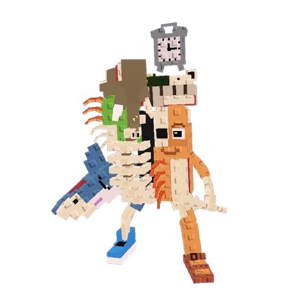 Steal a Brainrot ShopLa Extinct Grande