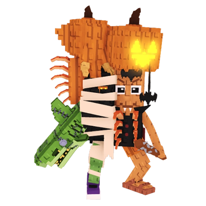 Steal a Brainrot ShopLa Spooky Grande