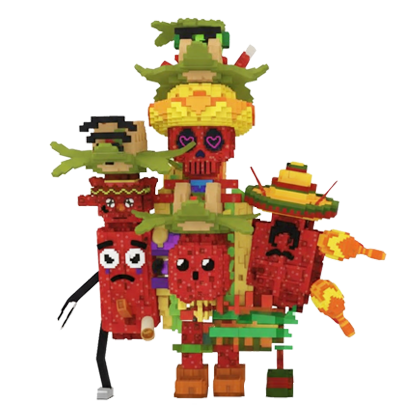 Steal a Brainrot ShopLa Taco Combinasion(Strawberry traits)