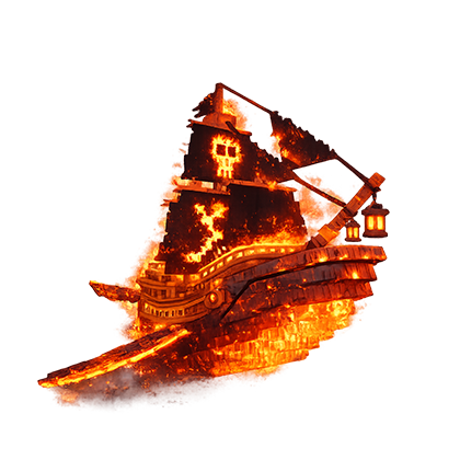 Steal a Brainrot ShopLava Capitano Moby