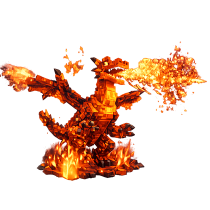 Steal a Brainrot ShopLava Dragon Cannelloni