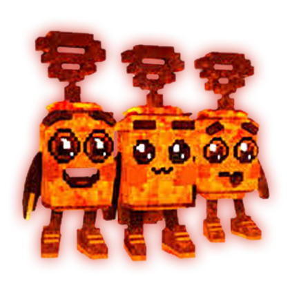 Steal a Brainrot ShopLava Los Nooo My Hotspotsitos