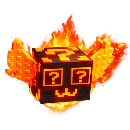 Steal a Brainrot ShopLava Secret Lucky Block