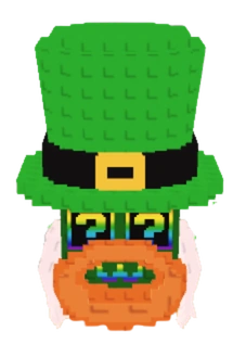 Steal a Brainrot ShopLeprechaun Lucky Block