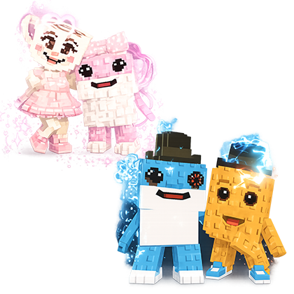 Steal a Brainrot ShopLos bros + Las sis Bundle