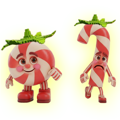 Steal a Brainrot ShopLos Candies(Strawberry traits)