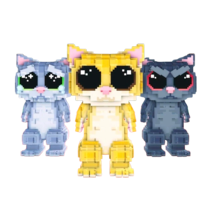 Steal a Brainrot ShopLos Mi Gatitos