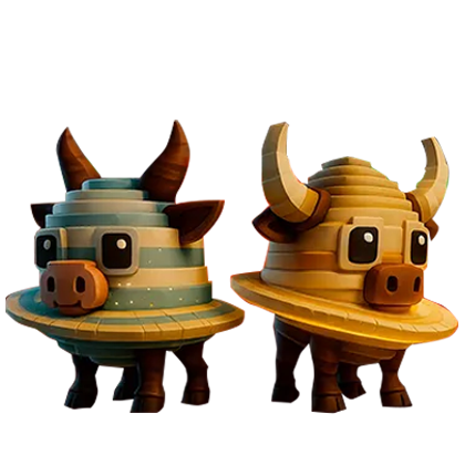 Steal a Brainrot ShopLos Planitos