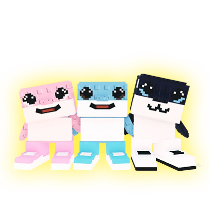 Steal a Brainrot ShopLos Trios