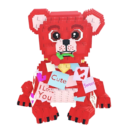 Steal a Brainrot ShopLove Love Bear
