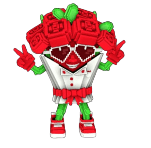 Steal a Brainrot ShopLovin Rose