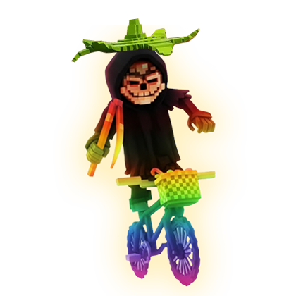 Steal a Brainrot ShopMieteteira Bicicleteira(Strawberry traits)