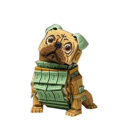 Steal a Brainrot ShopMoney Money Puggy