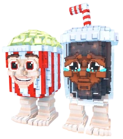 Steal a Brainrot ShopPopcuru and Fizzuru