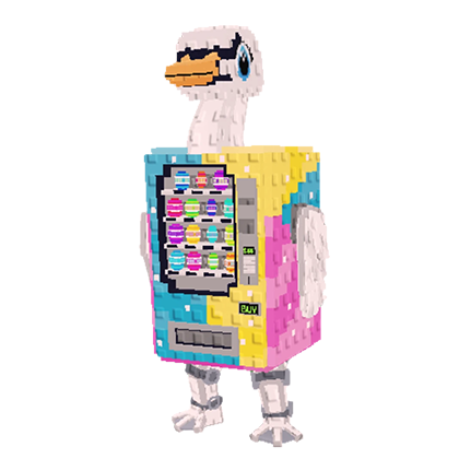 Steal a Brainrot ShopQuackini Snackini
