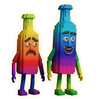 Steal a Brainrot ShopRainbow Ketchuru and Musturu