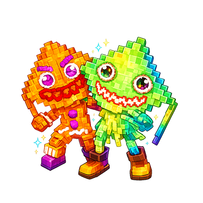 Steal a Brainrot ShopRainbow Ketupat Bros