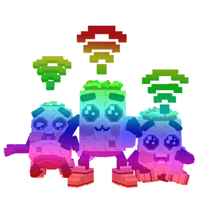 Steal a Brainrot ShopRainbow Los Nooo My Hotspotsitos