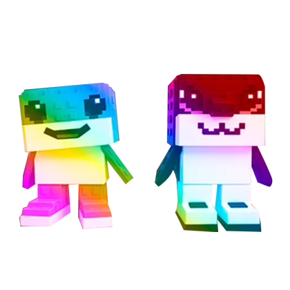 Steal a Brainrot ShopRainbow Los Primos