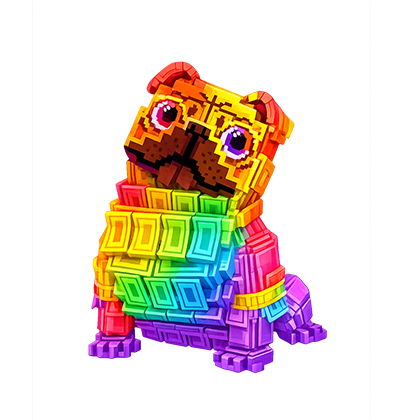 Steal a Brainrot ShopRainbow Money Money Puggy