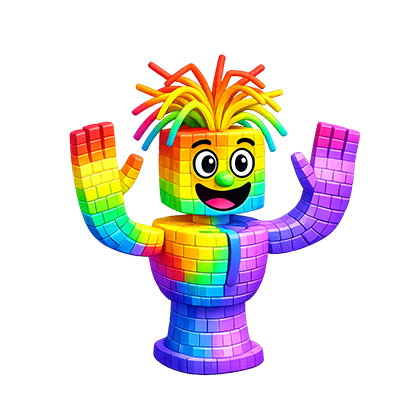 Steal a Brainrot ShopRainbow Spaghetti Tualetti