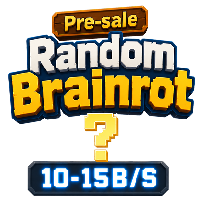 Steal a Brainrot ShopRandom Brainrot (10B-15B)