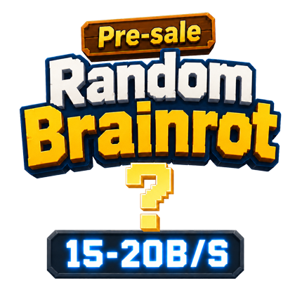Steal a Brainrot ShopRandom Brainrot (15B-20B)