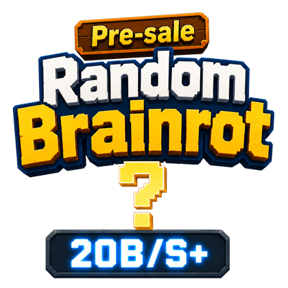 Steal a Brainrot ShopRandom Brainrot (20B+)