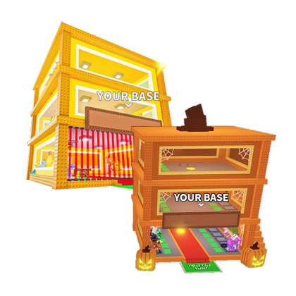 Steal a Brainrot AccountsRebirthing Account( Gold + Halloween Base )
