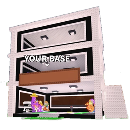 Steal a Brainrot AccountsRebirthing Account(Yin Yang Base)
