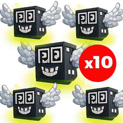 Steal a Brainrot ShopSecret Lucky Block x 10