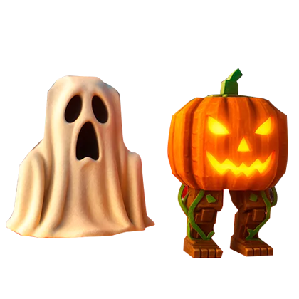 Steal a Brainrot ShopSpooky and Pumpky