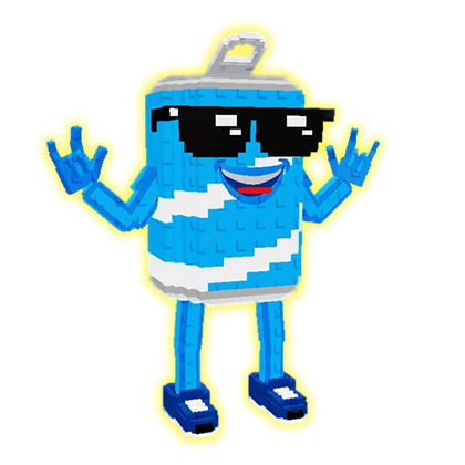 Steal a Brainrot ShopSwag Soda