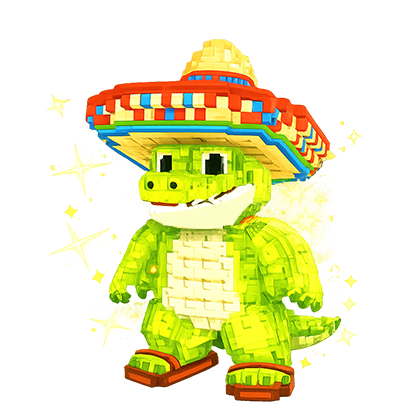 Steal a Brainrot ShopTacorillo Crocodillo