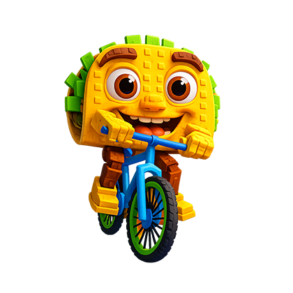 Steal a Brainrot ShopTacorita Bicicleta