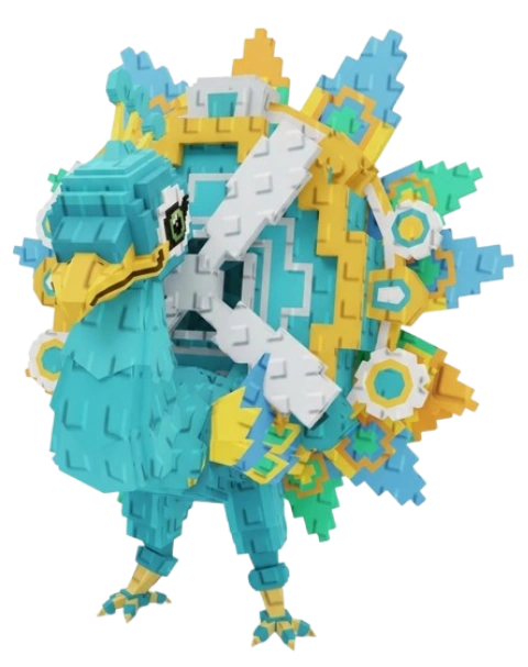 Steal a Brainrot ShopVentoliero Pavonero