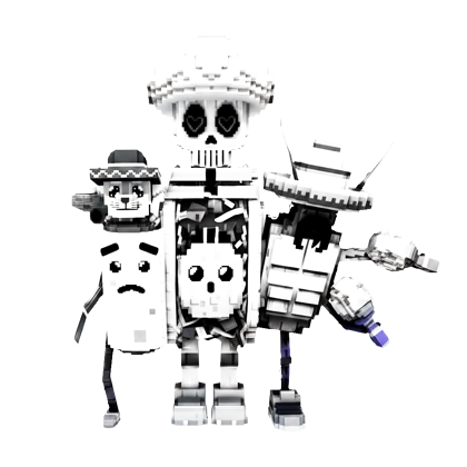 Steal a Brainrot ShopYin Yang La Taco Combinasion