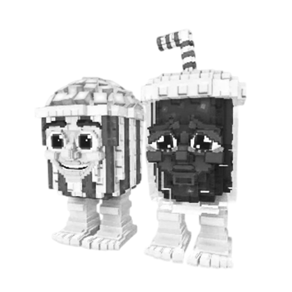 Steal a Brainrot ShopYin Yang Popcuru and Fizzuru