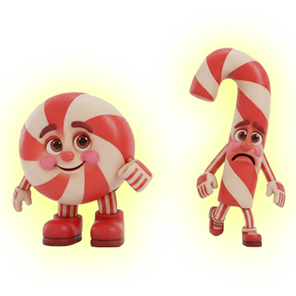 Steal a Brainrot ShopLos Candies