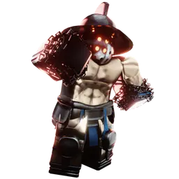 Toilet Tower Defense Brutus The Bound