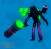 Toilet Tower DefenseCarnival Bass Blaster Speakerman