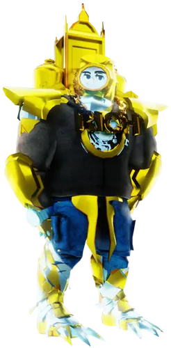 Toilet Tower DefenseChill Clock Guy