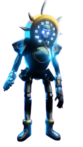 Toilet Tower DefenseChrono Skull