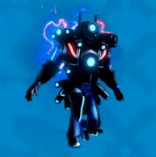 Toilet Tower Defense Futuristic Titan Speakerman