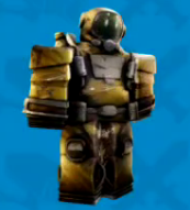 Toilet Tower DefenseHazmat Operator